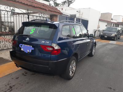 BMW X3 • 2006 • 140,000 km