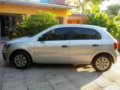 Volkswagen Gol • 2016 • 81,219 km