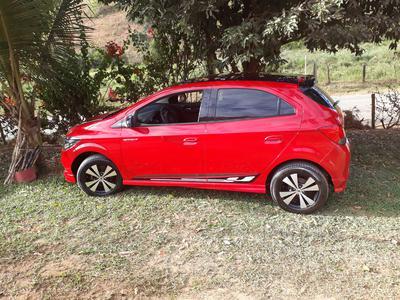 Chevrolet Onix • 2014 • 62,200 km