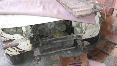 Mitsubishi Fuso canter • 1998 • 5,123,467 km