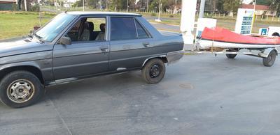 Renault 10 • 1994 • 11,111 km