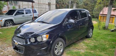 Chevrolet Sonic • 2013 • 114,000 km