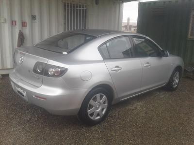 Mazda 3 • 2007 • 200,000 km