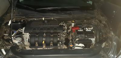 Nissan Sentra • 2017 • 25,000 km