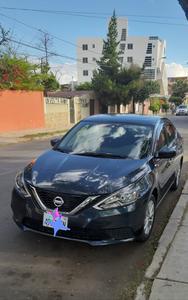 Nissan Sentra • 2017 • 25,000 km