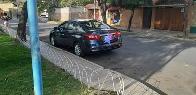 Nissan Sentra • 2017 • 25,000 km