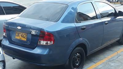 Chevrolet Aveo • 2010 • 145,000 km