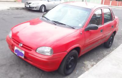 Chevrolet  • 2000 • 197,000 km