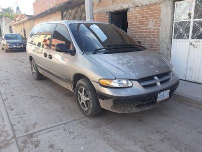 Chrysler Grand Voyager • 1997 • 3,456,855 km