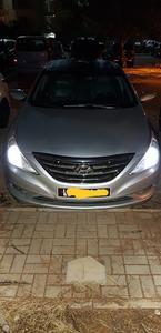 Hyundai Sonata • 2012 • 100,000 km