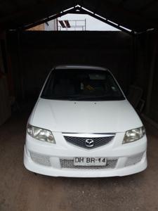 Mazda Premacy • 2002 • 136,000 km