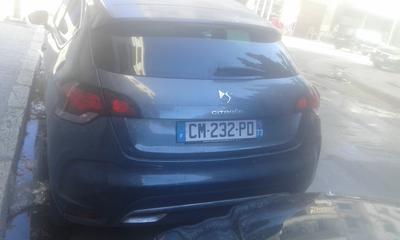 Citroën DS4 • 2012 • 110,000 km