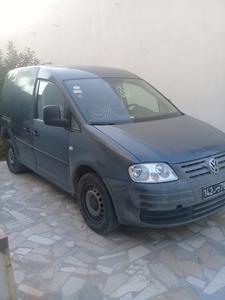 Volkswagen Caddy • 2014 • 296,000 km