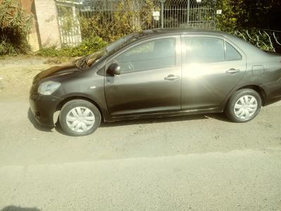 Toyota Yaris • 2008 • 153,000 km