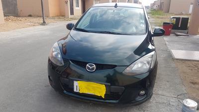 Mazda 2 • 2010 • 146,000 km