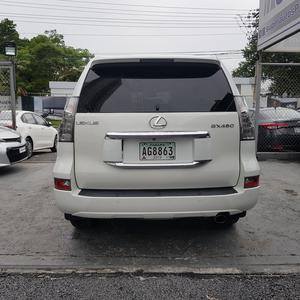 Lexus GX • 2014 • 71,158 km