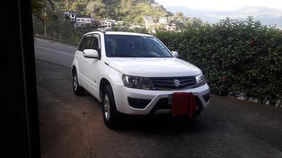 Suzuki Grand Vitara • 2016 • 38,000 km
