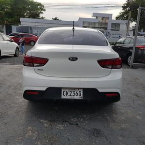 Kia Rio • 2018 • 61,052 km
