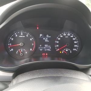 Kia Rio • 2018 • 61,448 km