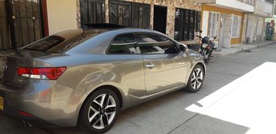 Kia Cerato • 2011 • 88,000 km