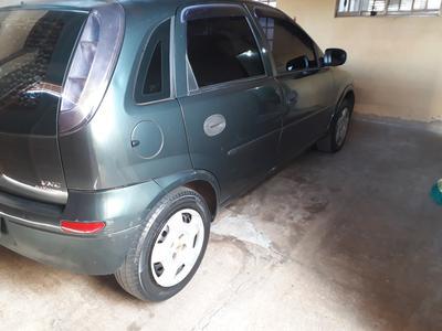 Chevrolet Classic • 2009 • 119 km