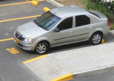 Renault Logan • 2010 • 136,760 km