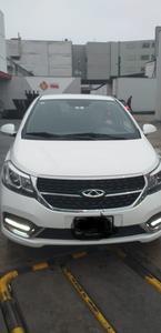 Chery Arrizo 3 • 2019 • 500 km
