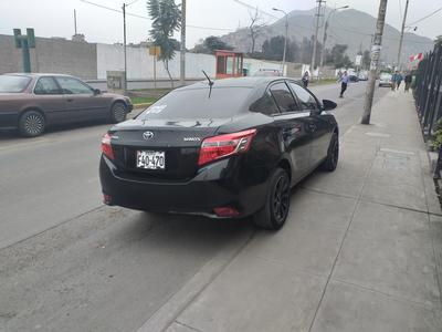 Toyota Yaris • 2014 • 60,000 km