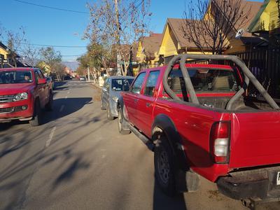 Nissan Terrano • 2013 • 110,000 km