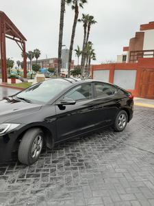 Hyundai Elantra • 2016 • 50,500 km