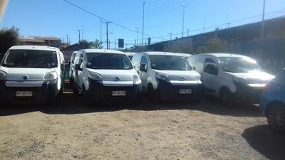 Fiat Florino • 2016 • 70,000 km