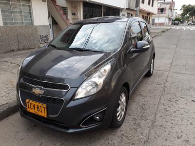 Chevrolet Spark GT • 2015 • 8,000 km