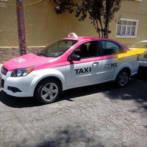 Chevrolet Aveo • 2017 • 107,000 km