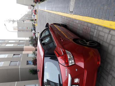 Toyota Yaris • 2015 • 36,000 km