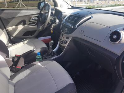 Chevrolet Tracker • 2014 • 80,000 km