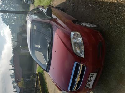 Chevrolet Aveo • 2010 • 104,000 km