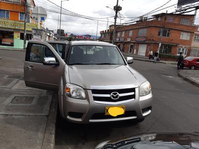 Mazda BT • 2010 • 172 km