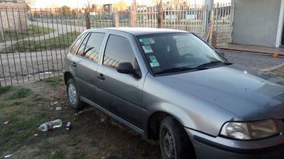 Volkswagen Gol • 2005 • 163,000 km