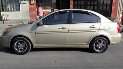 Hyundai Accent • 2007 • 121,697 km