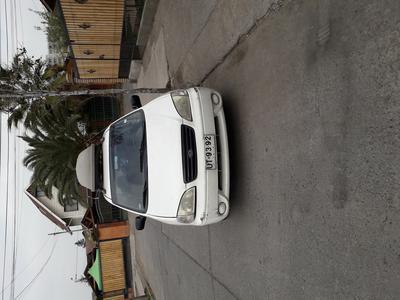 Kia Carens • 2002 • 263,209 km