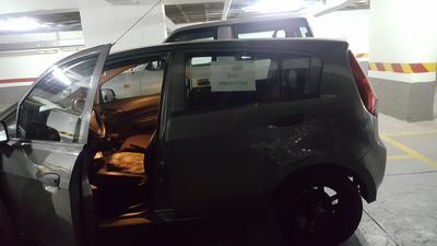 Chevrolet Sail • 2013 • 92,200 km