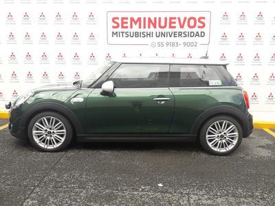 MINI Cooper S • 2017 • 25,865 km