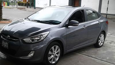 Hyundai Accent • 2015 • 48,000 km