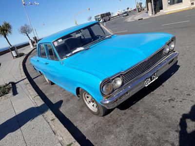 Chevrolet SS • 1967 • 111,111 km