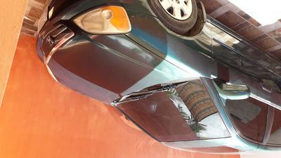 Honda Civic • 2002 • 130,000 km