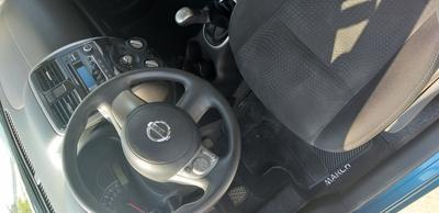 Nissan March • 2017 • 45,000 km