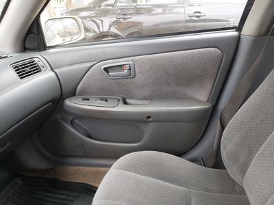 Toyota Camry • 2001 • 118,000 km