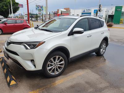 Toyota RAV4 • 2018 • 17,000 km