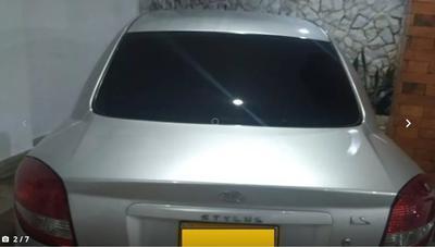 Kia Rio • 2010 • 113,000 km