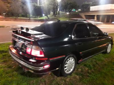 Honda Accord • 1996 • 232,000 km